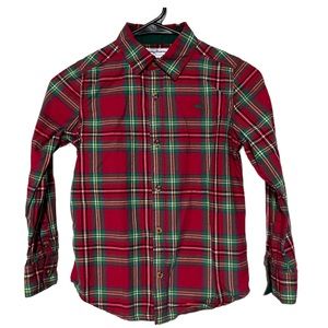 Tommy Bahama Boys Shirt Size 7